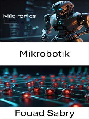 cover image of Mikrobotik